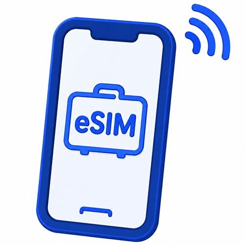 Ücretsiz eSIM
