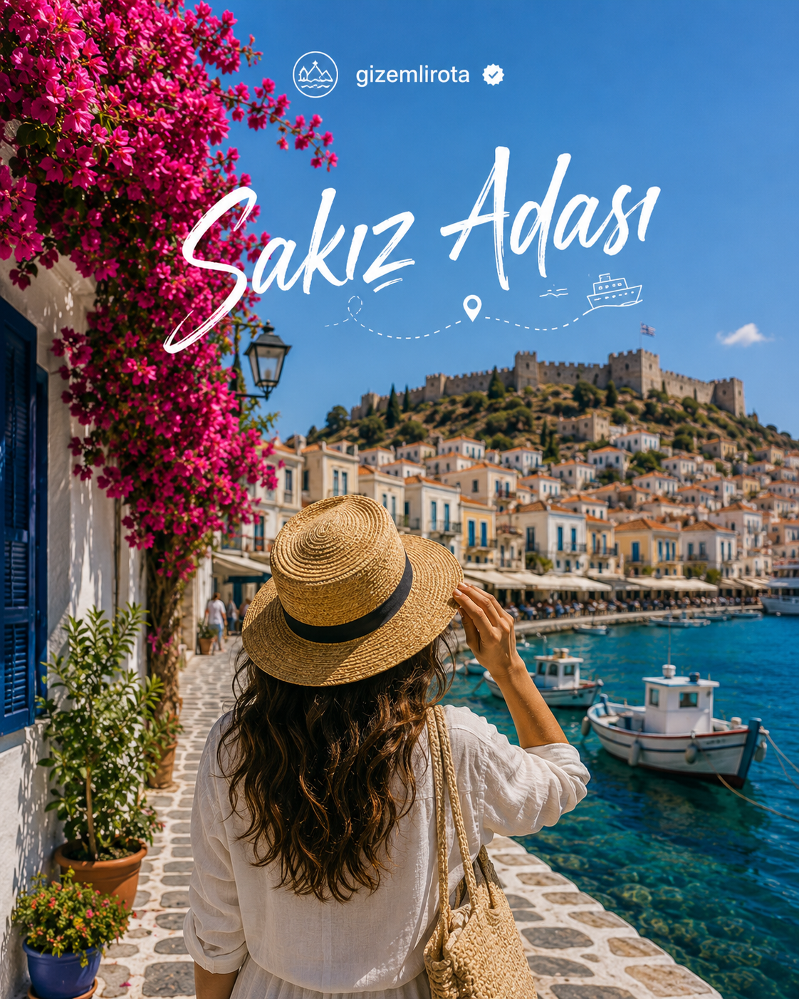 2 Günde Sakız